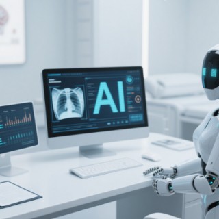 医学影像秒级分析：医疗 AI 助手的诊断辅助力